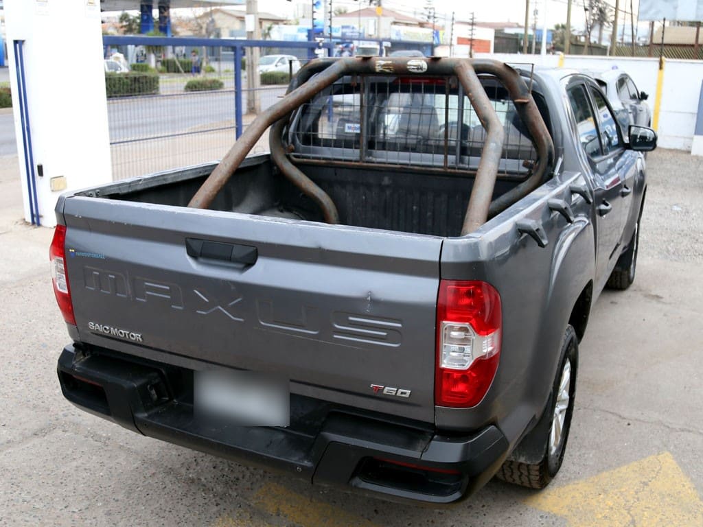 Maxus T60 2.8 Dx Diesel Dob. Cab 4x2 6mt 4p año 2022