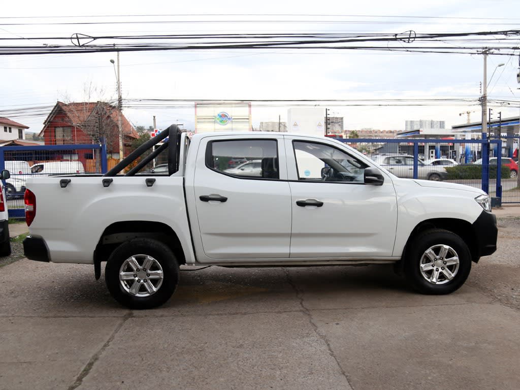 Maxus T60 Dcab 4x2 2.0 año 2024