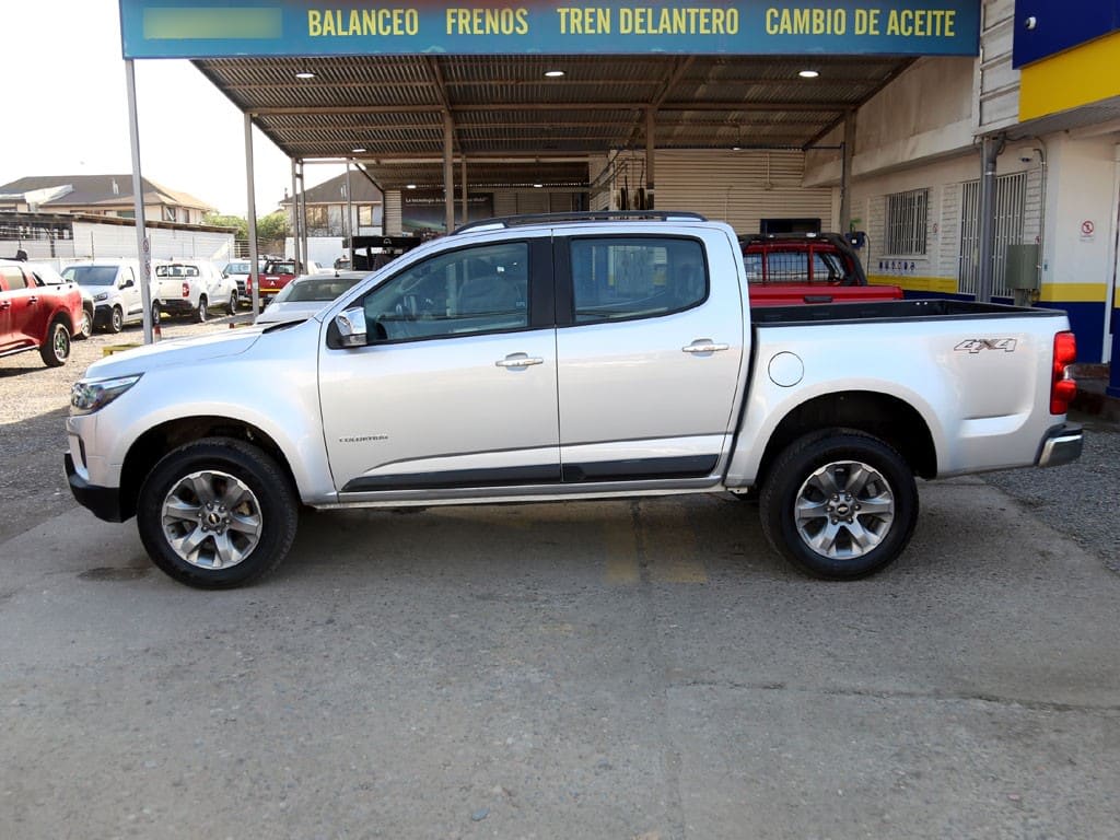 Chevrolet Colorado Ltz 4x4 año 2023