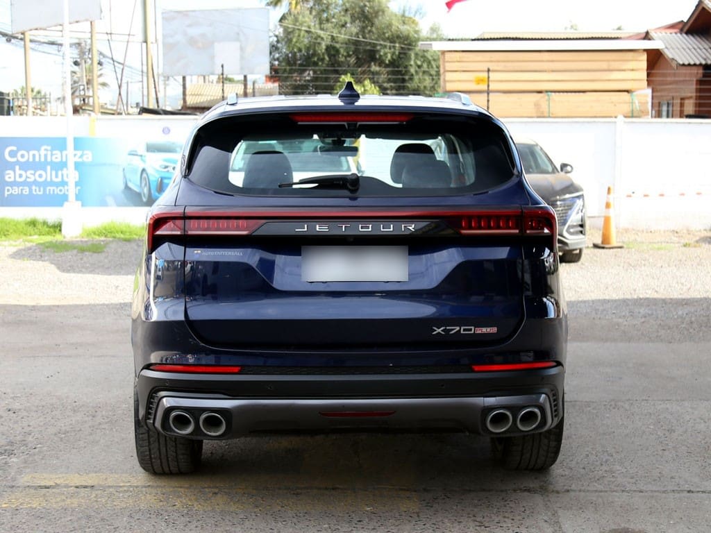 Jetour X70 Plus 1.5 At año 2024