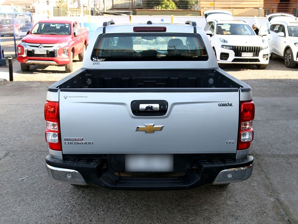 Chevrolet Colorado Ltz 4x4 año 2023