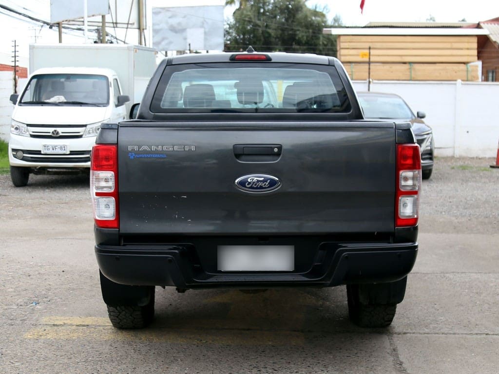 Ford Ranger Xl 4x4 2.2 Mt año 2023