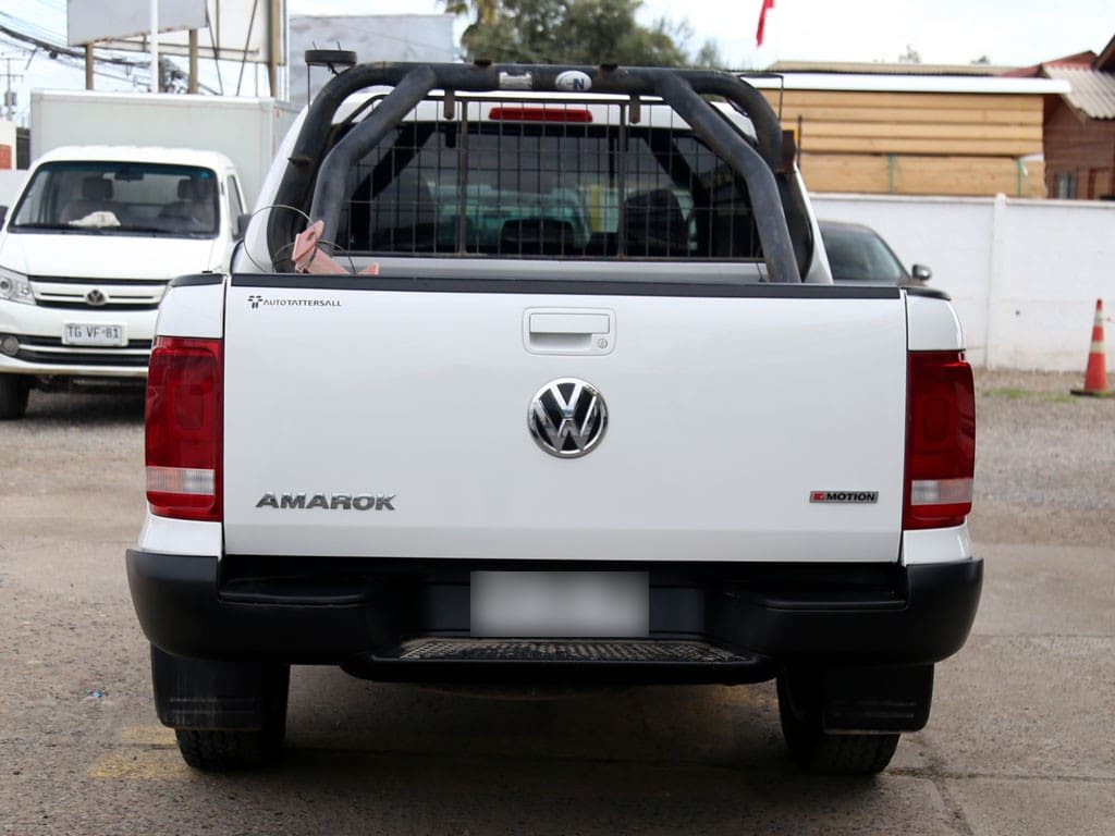 Volkswagen Amarok Dcab Tdi 4x4 Trendline 2.0 año 2023