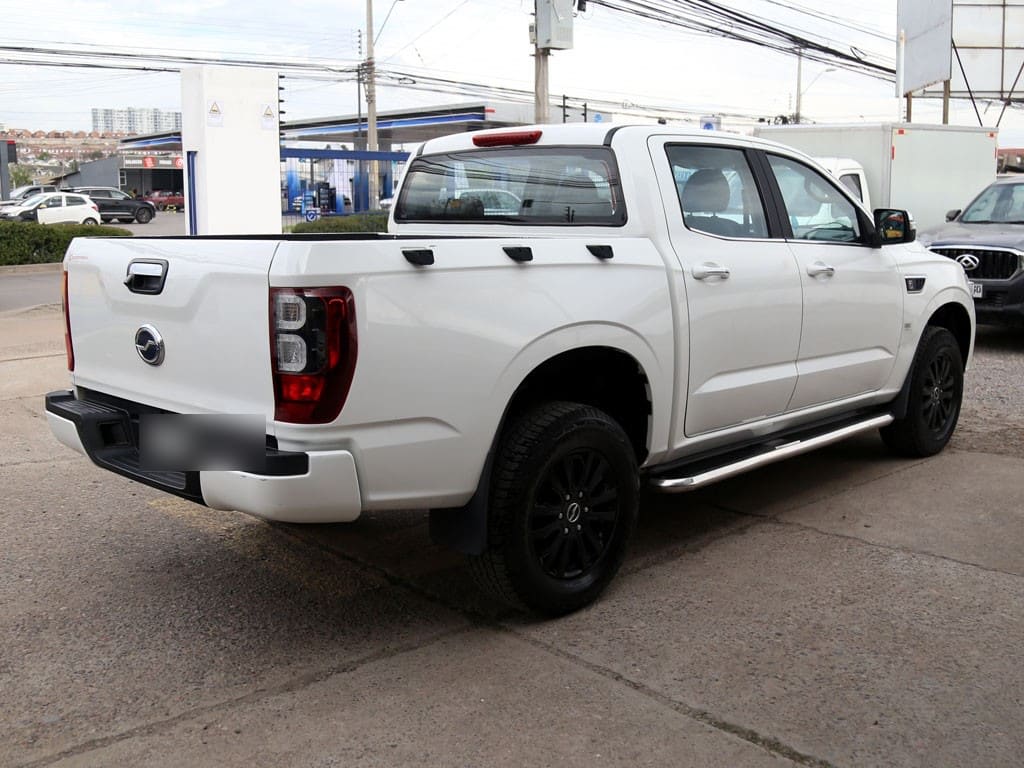 ZX Auto Terralord Dcab 2.5 año 2023