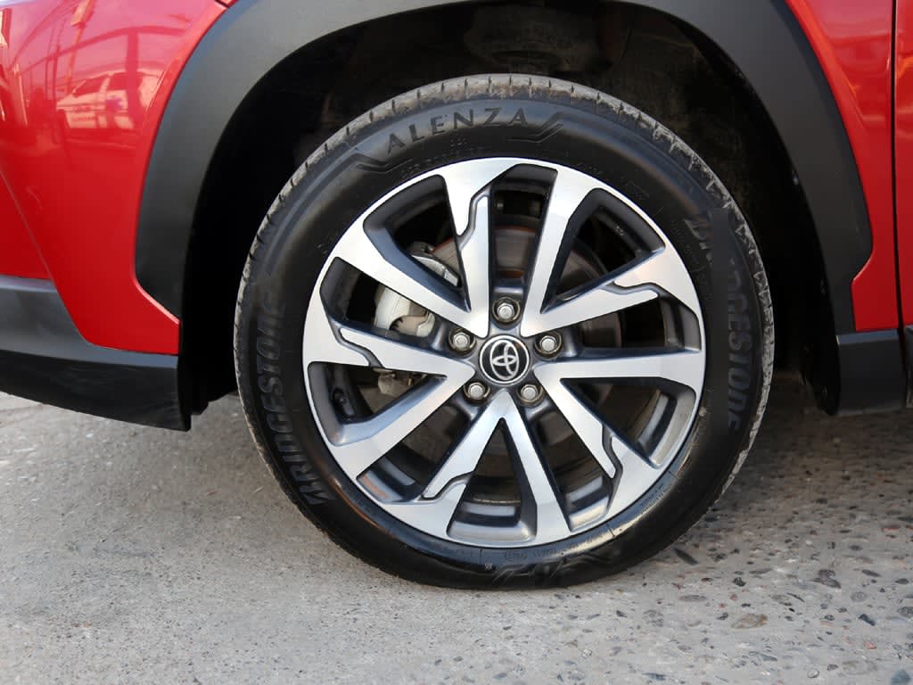 Toyota Corolla Cross 2.0 Seg 4x2 Cvt At 5p año 2023