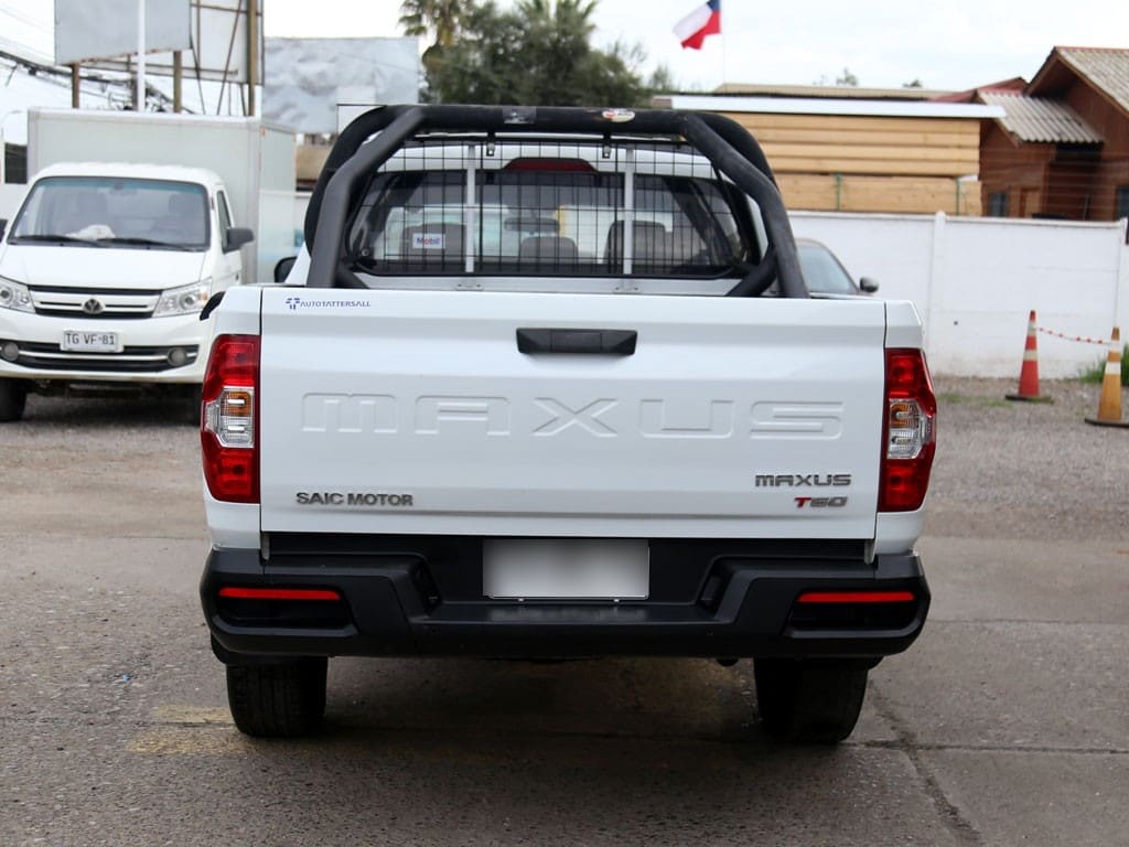 Maxus T60 Dcab 4x2 2.0 año 2024