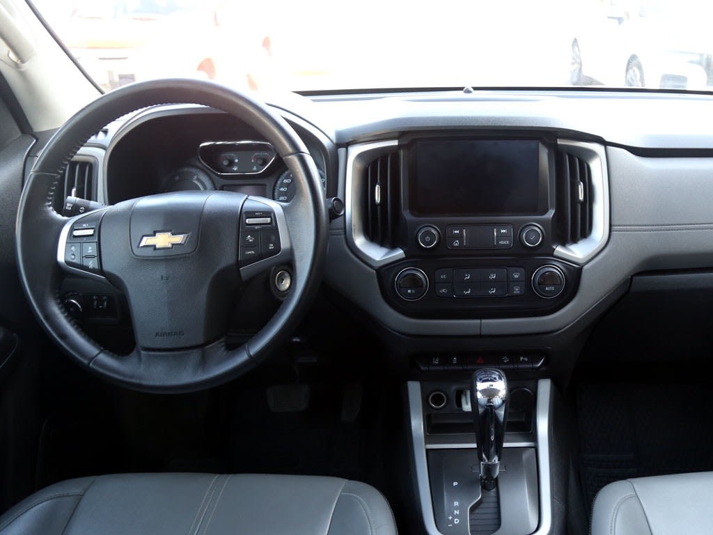 Chevrolet Colorado Ltz 4x4 año 2023