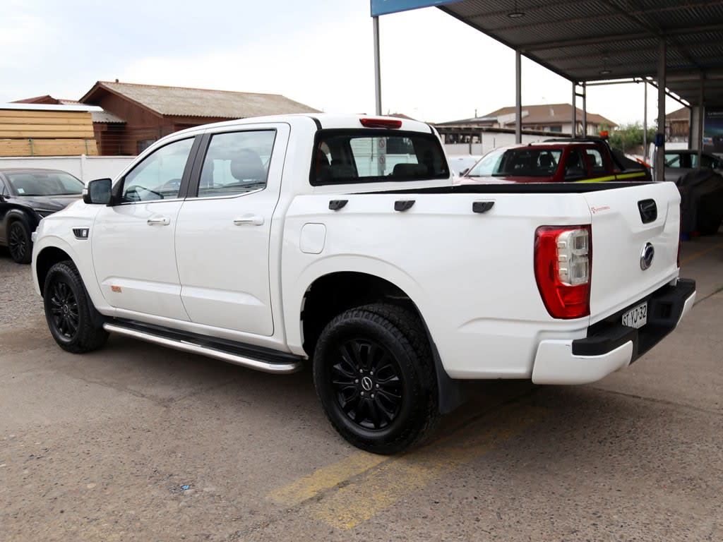 ZX Auto Terralord Dcab 2.5 año 2023