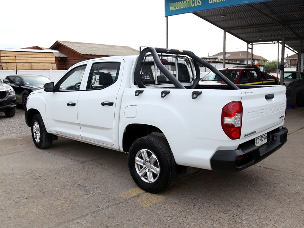 Maxus T60 Dcab 4x2 2.0 año 2024