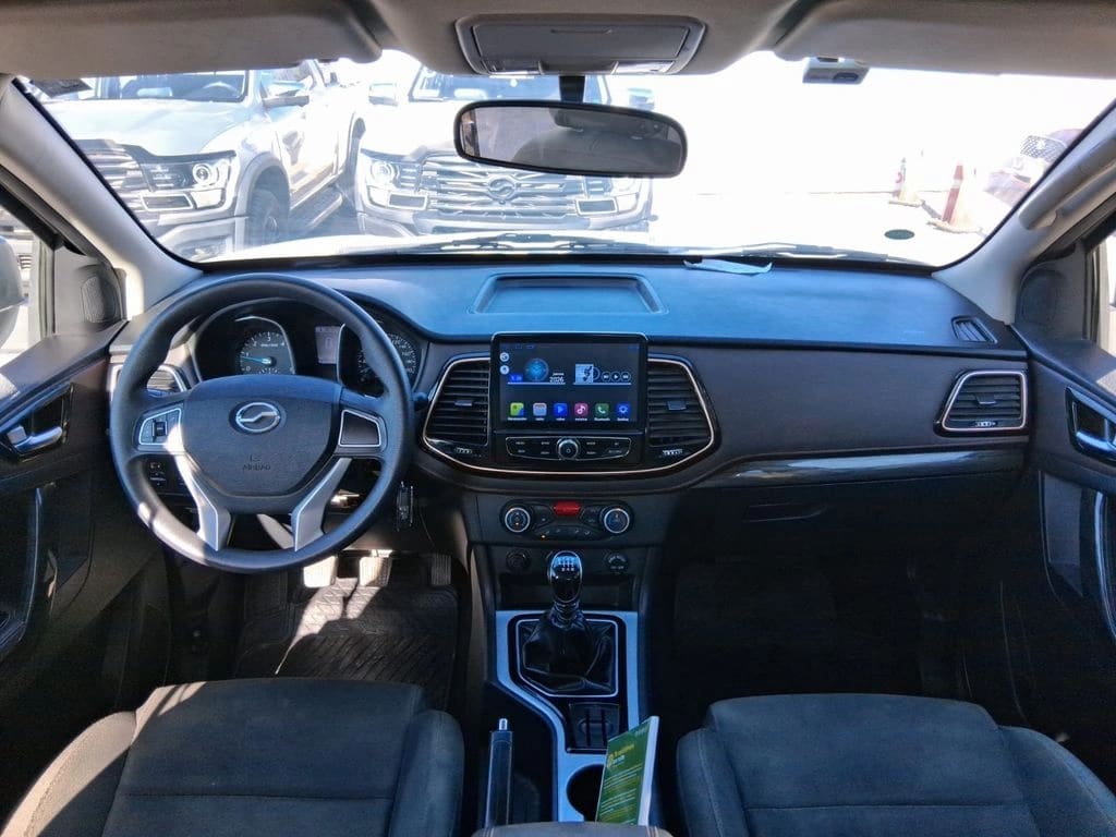 ZX Auto Terralord Dlx 4x2 año 2023