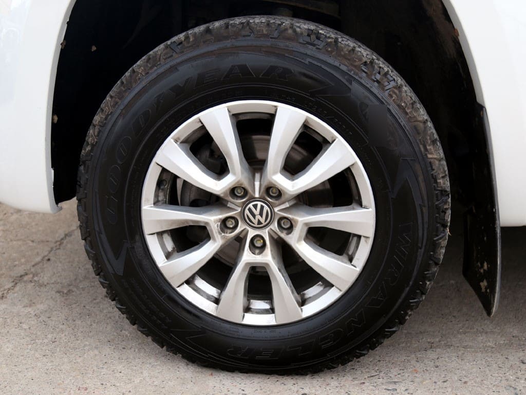 Volkswagen Amarok Dcab Tdi 4x4 Trendline 2.0 año 2023