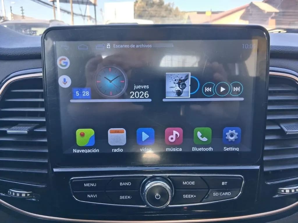 ZX Auto Terralord Dlx 4x2 año 2023