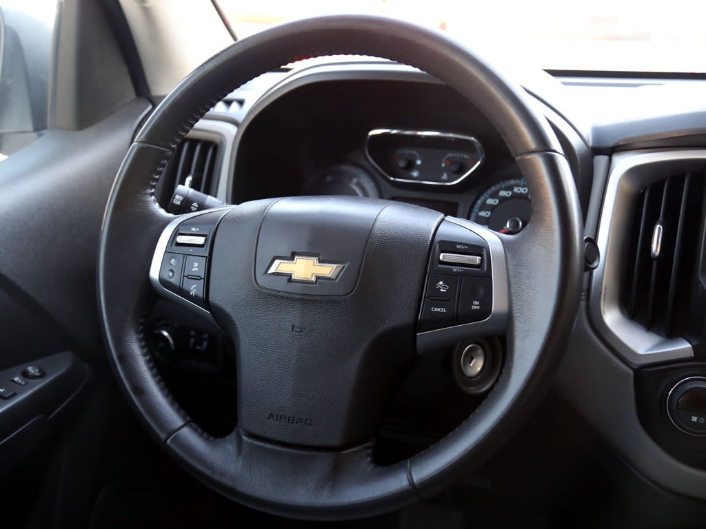 Chevrolet Colorado Ltz 4x4 año 2023