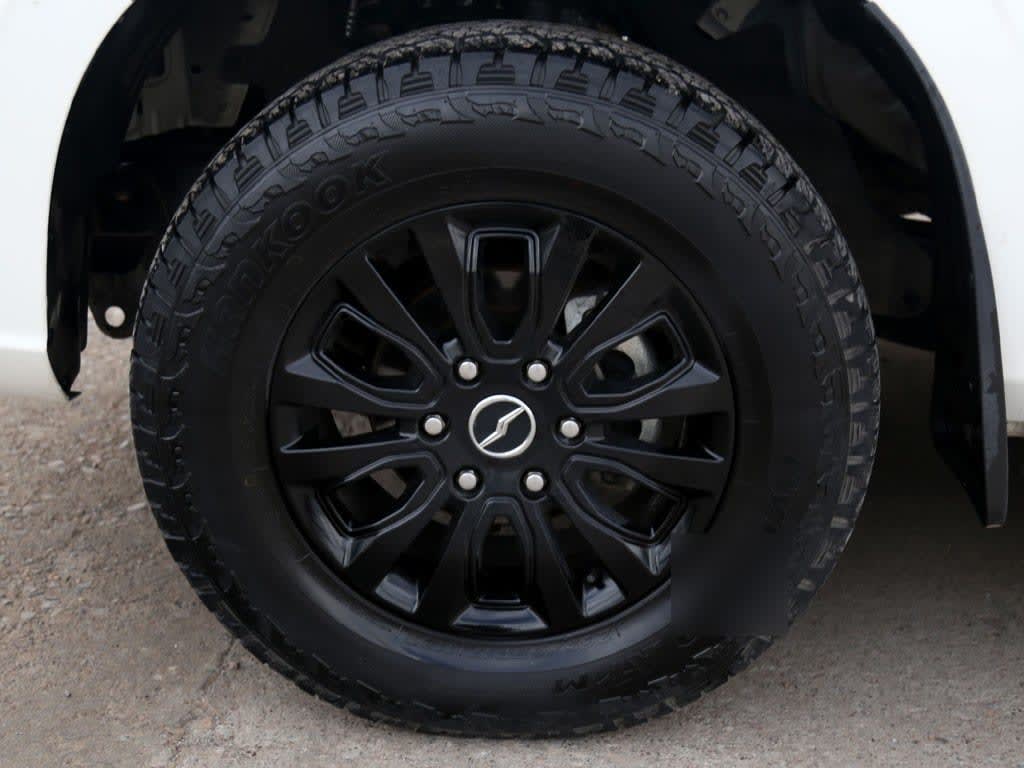 ZX Auto Terralord Dcab 2.5 año 2023