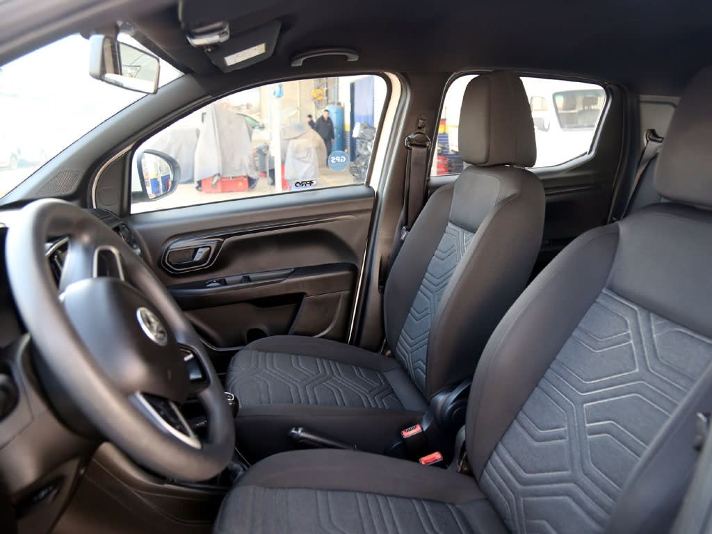 Ram 700 Bighorne Dcab 1.3 año 2024