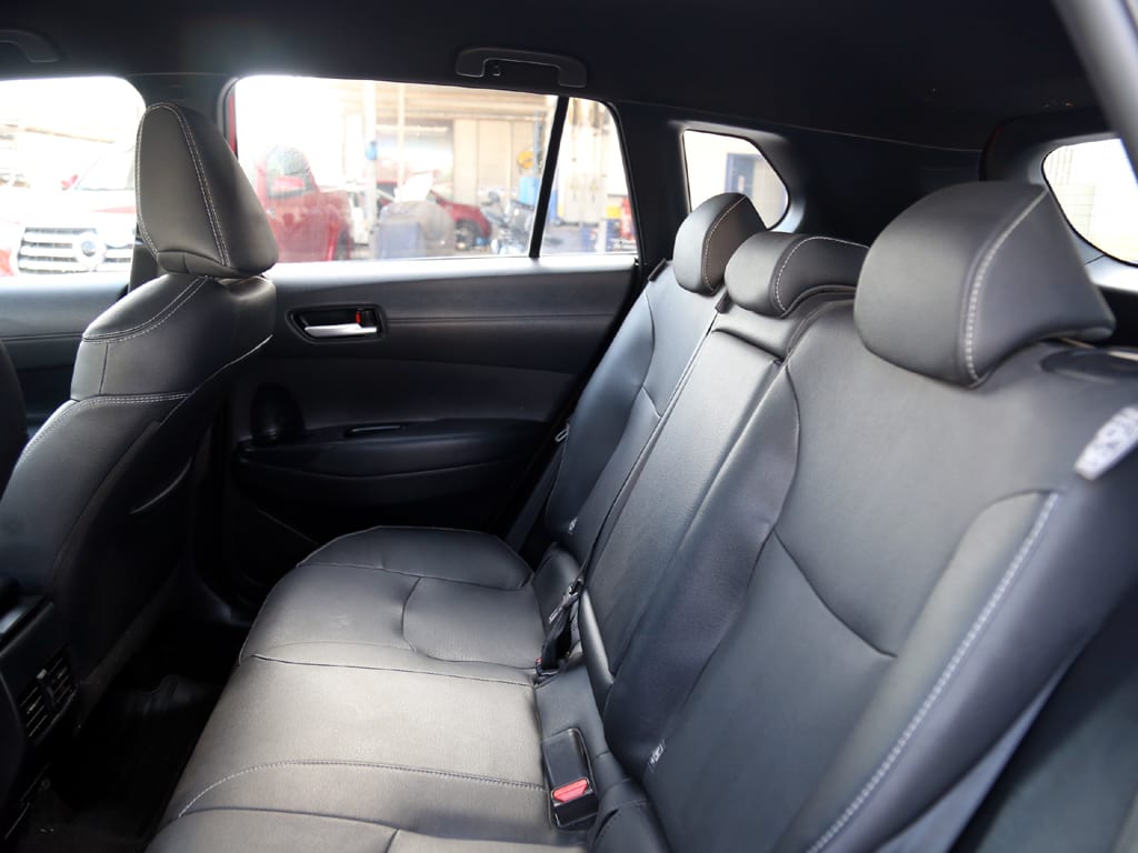 Toyota Corolla Cross 2.0 Seg 4x2 Cvt At 5p año 2023