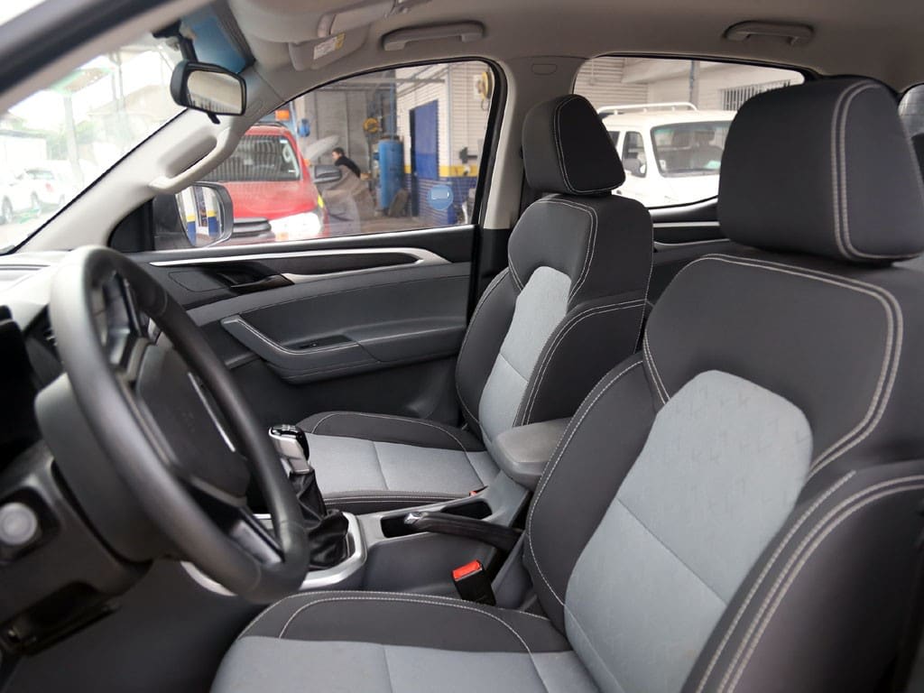 Maxus T60 Dcab 4x2 2.0 año 2024