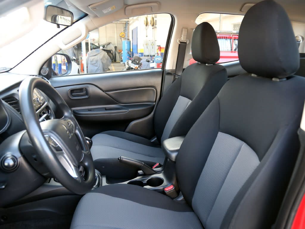 Mitsubishi L200 Katana Crdi año 2022