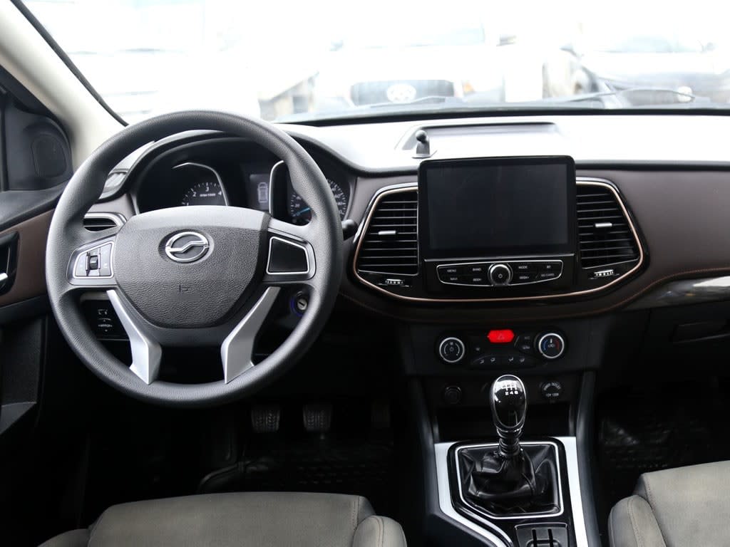 ZX Auto Terralord Dcab 2.5 año 2023