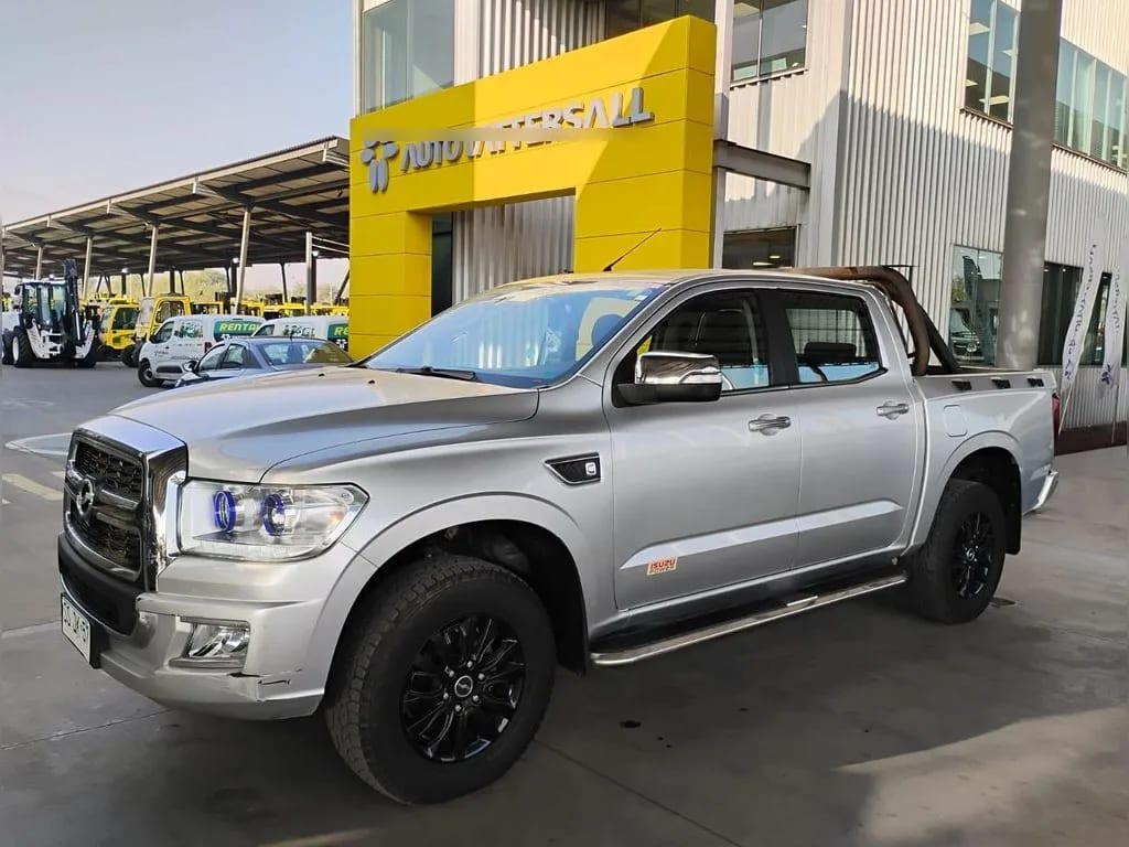 ZX Auto Terralord 2.5 4x2 Mt año 2023