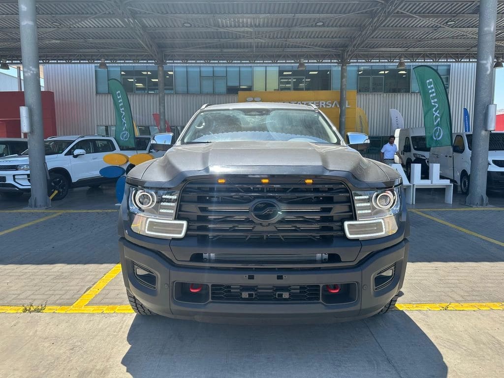 ZX Auto Grand Lion Lux Xl Diesel 4x4 At 2.3 E6 año 2026