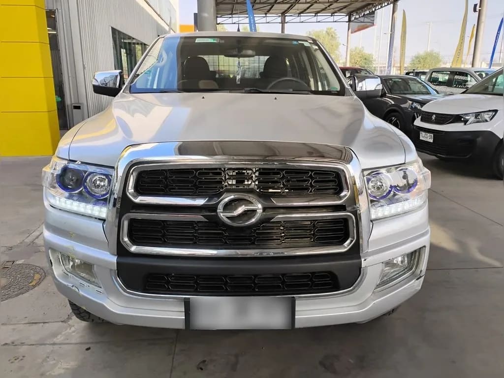 ZX Auto Terralord 2.5 4x2 Mt año 2023
