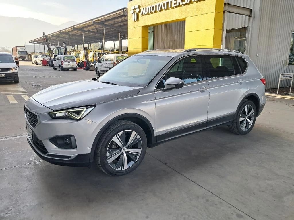 Seat Tarraco 1.4 Tsi Xcellence 4x2 At 5p año 2022
