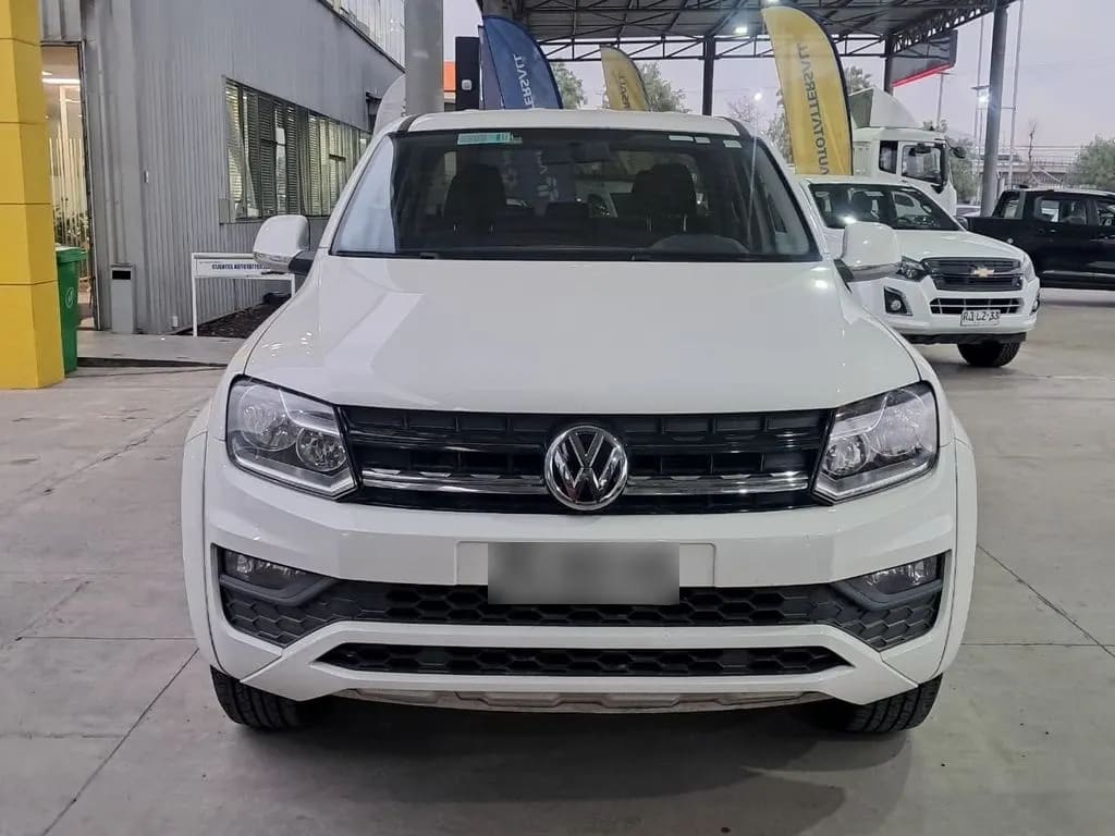 Volkswagen Amarok 2.0 Comfortline 4x4 At año 2022
