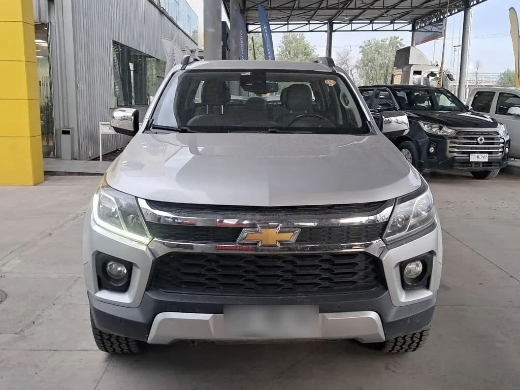 Chevrolet Colorado 2.8 Ltz 4x4 At año 2023