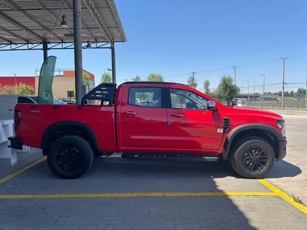 ZX Auto Grand Lion Luxury Mt 4x4 (diesel) año 2026