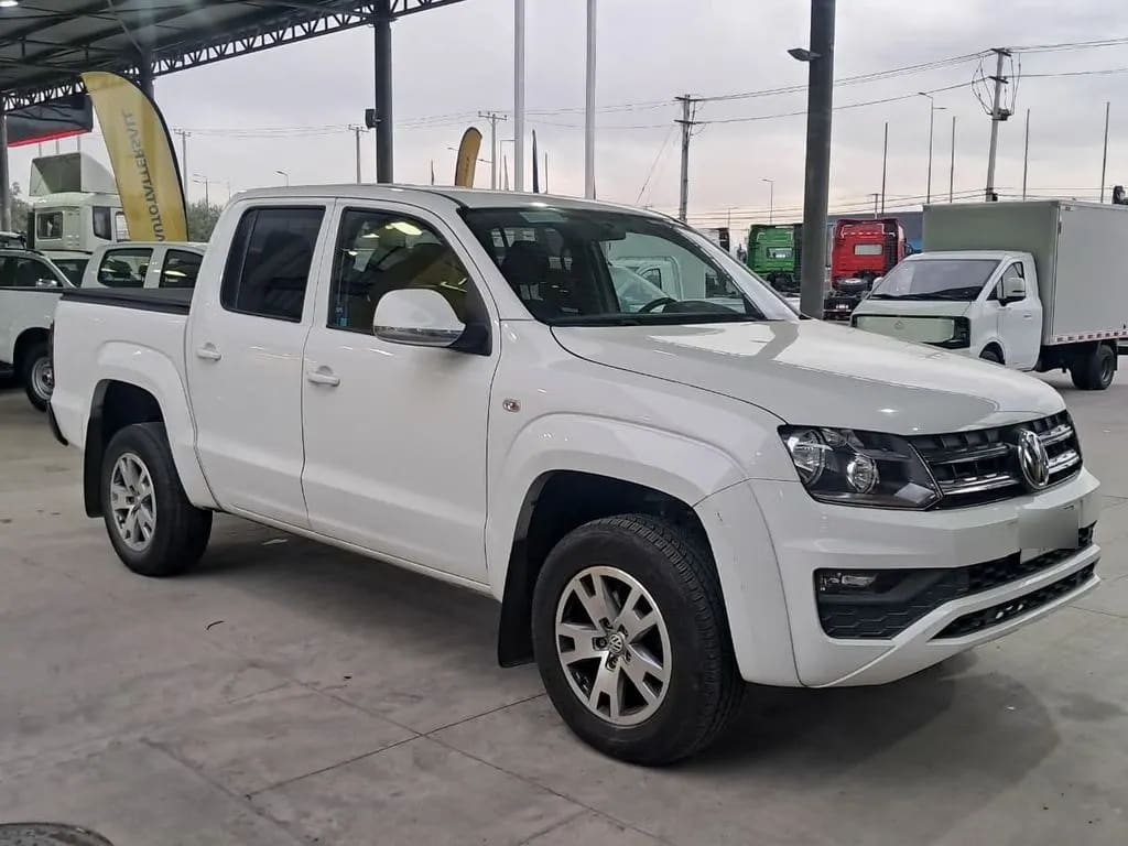 Volkswagen Amarok 2.0 Comfortline 4x4 At año 2022