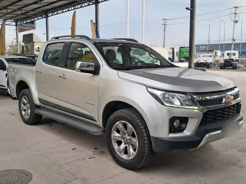 Chevrolet Colorado 2.8 Ltz 4x4 At año 2023