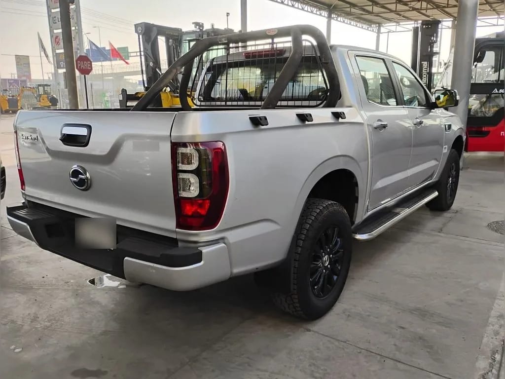ZX Auto Terralord 2.5 4x2 Mt año 2023
