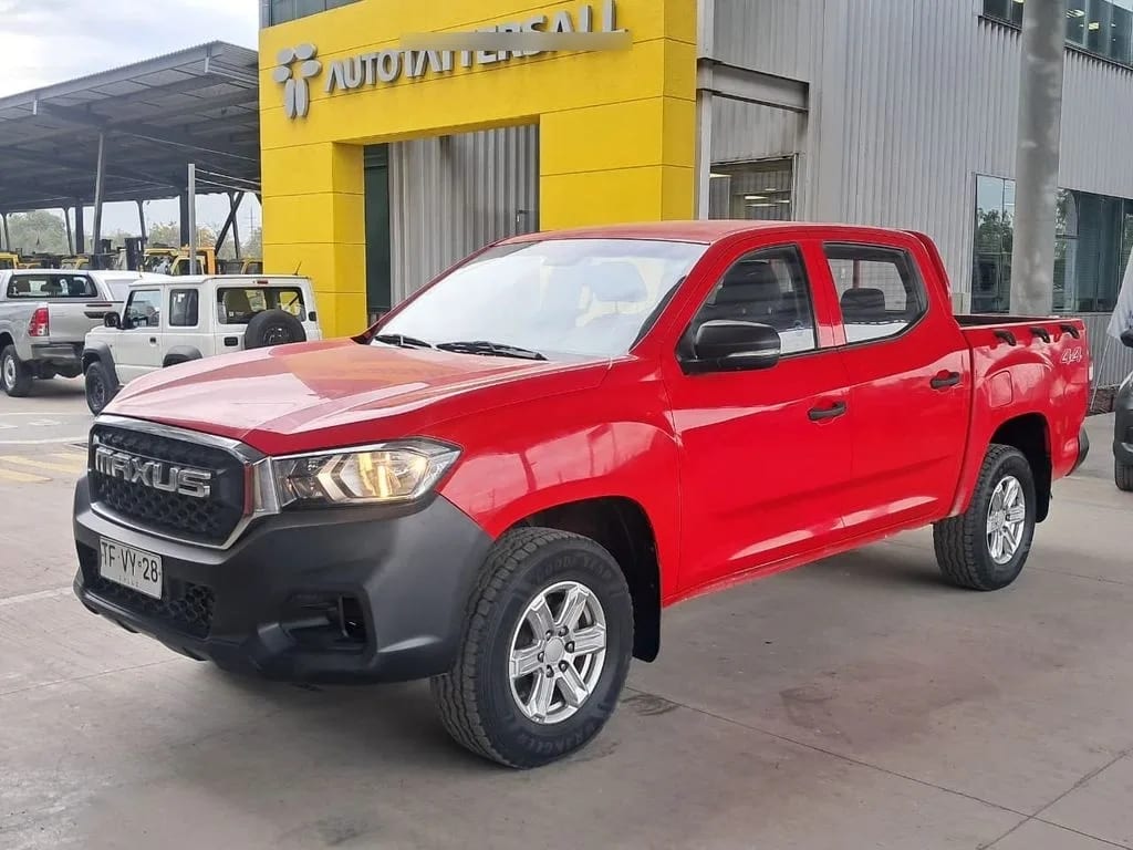 Maxus T60 2.0 Dx 4x4 Mt año 2024