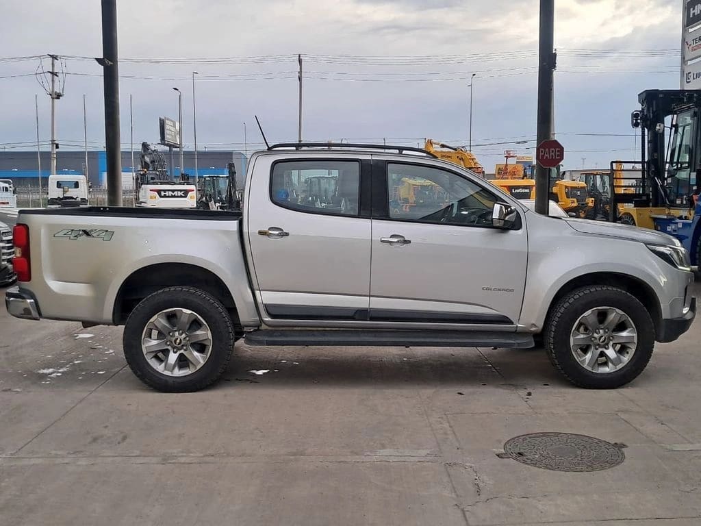 Chevrolet Colorado 2.8 Ltz 4x4 At año 2023