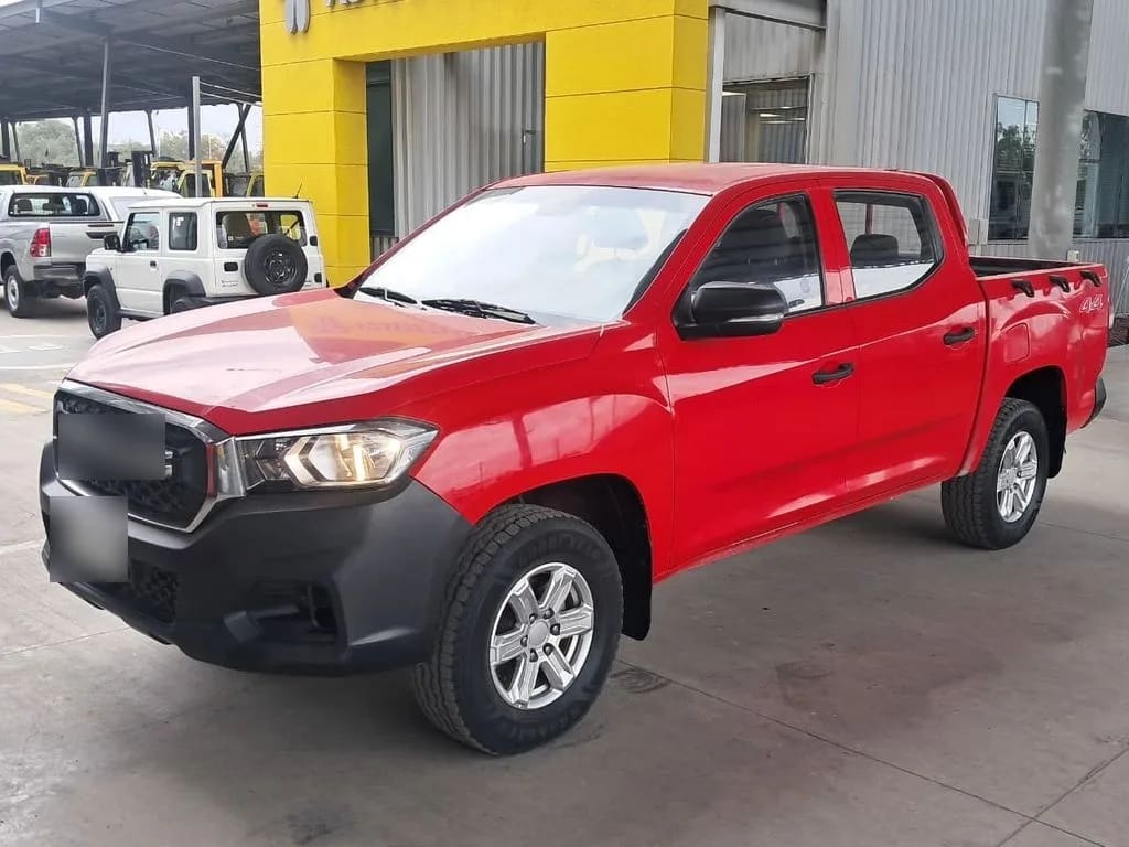 Maxus T60 2.0 Dx 4x4 Mt año 2024