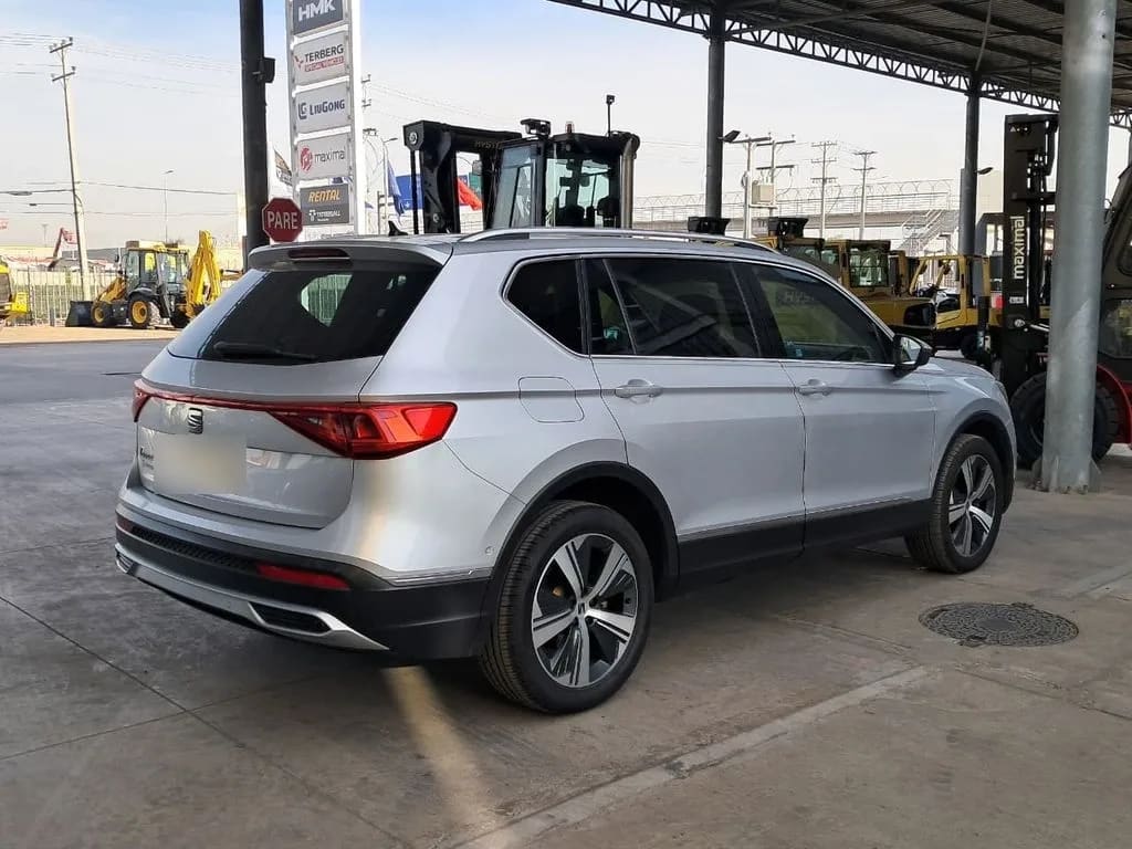 Seat Tarraco 1.4 Tsi Xcellence 4x2 At 5p año 2022