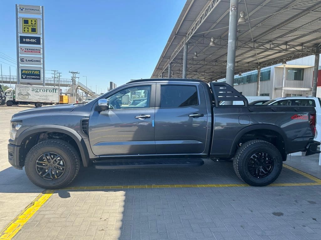 ZX Auto Grand Lion Lux Xl Diesel 4x4 At 2.3 E6 año 2026