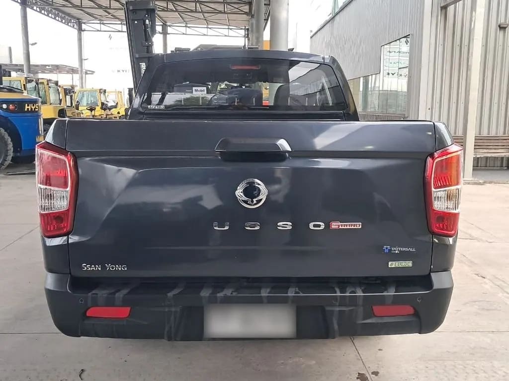 Ssangyong Grand Musso 2.2 Dsl 4x2 Mt año 2024