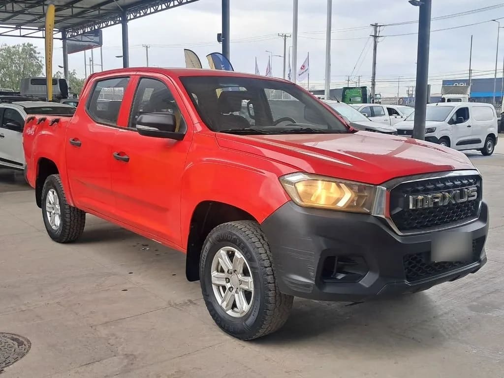 Maxus T60 2.0 Dx 4x4 Mt año 2024