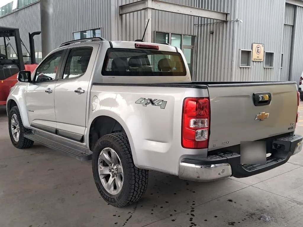 Chevrolet Colorado 2.8 Ltz 4x4 At año 2023