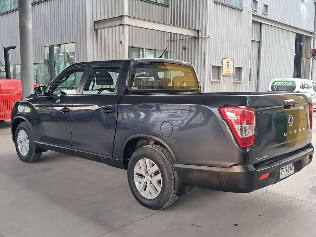 Ssangyong Grand Musso 2.2 Dsl 4x2 Mt año 2024