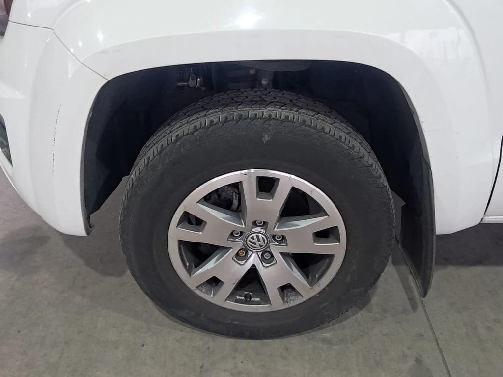 Volkswagen Amarok 2.0 Comfortline 4x4 At año 2022
