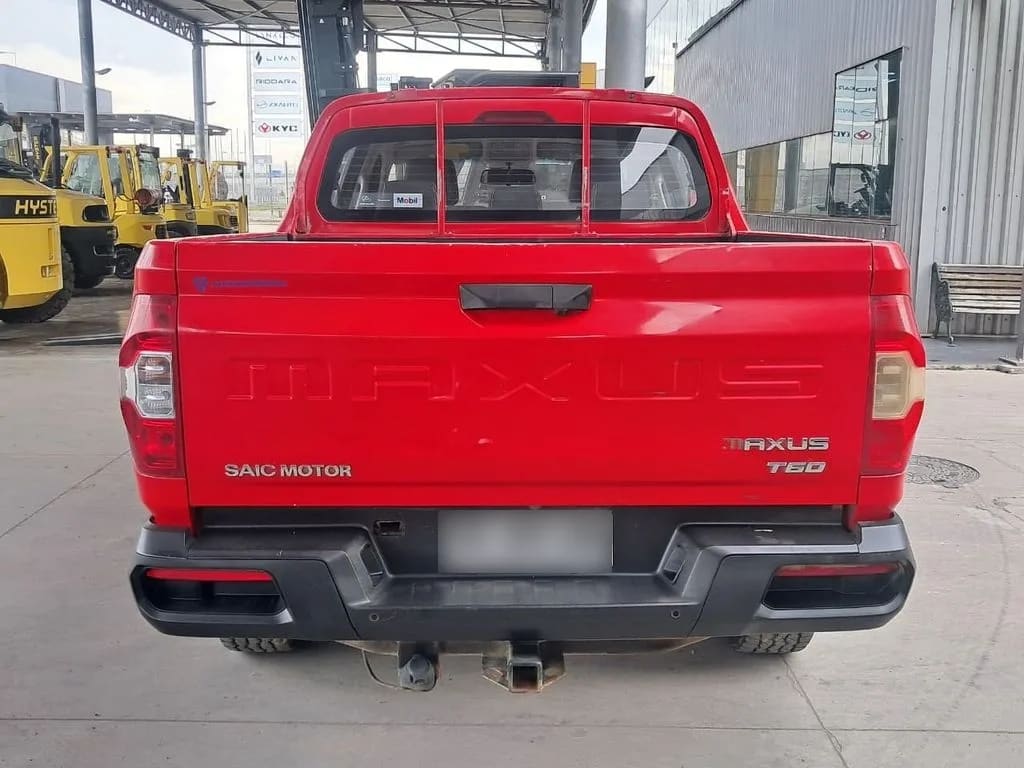Maxus T60 2.0 Dx 4x4 Mt año 2024
