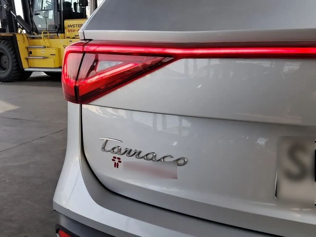 Seat Tarraco 1.4 Tsi Xcellence 4x2 At 5p año 2022
