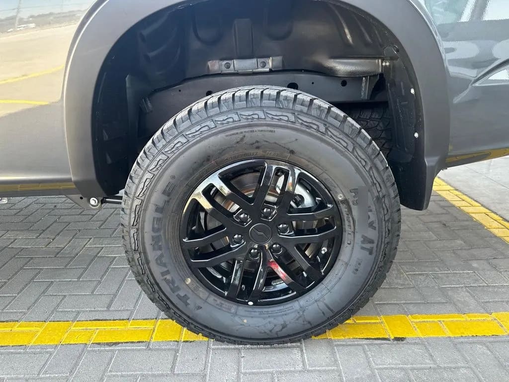 ZX Auto Grand Lion Lux Xl Diesel 4x4 At 2.3 E6 año 2026