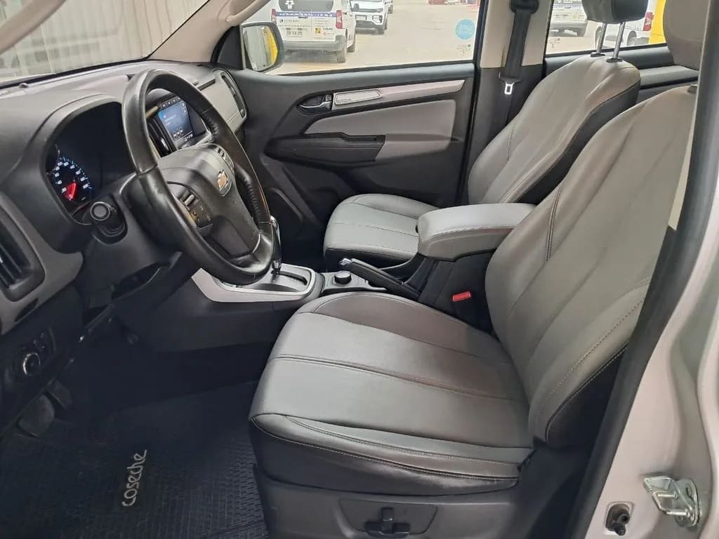 Chevrolet Colorado 2.8 Ltz 4x4 At año 2023