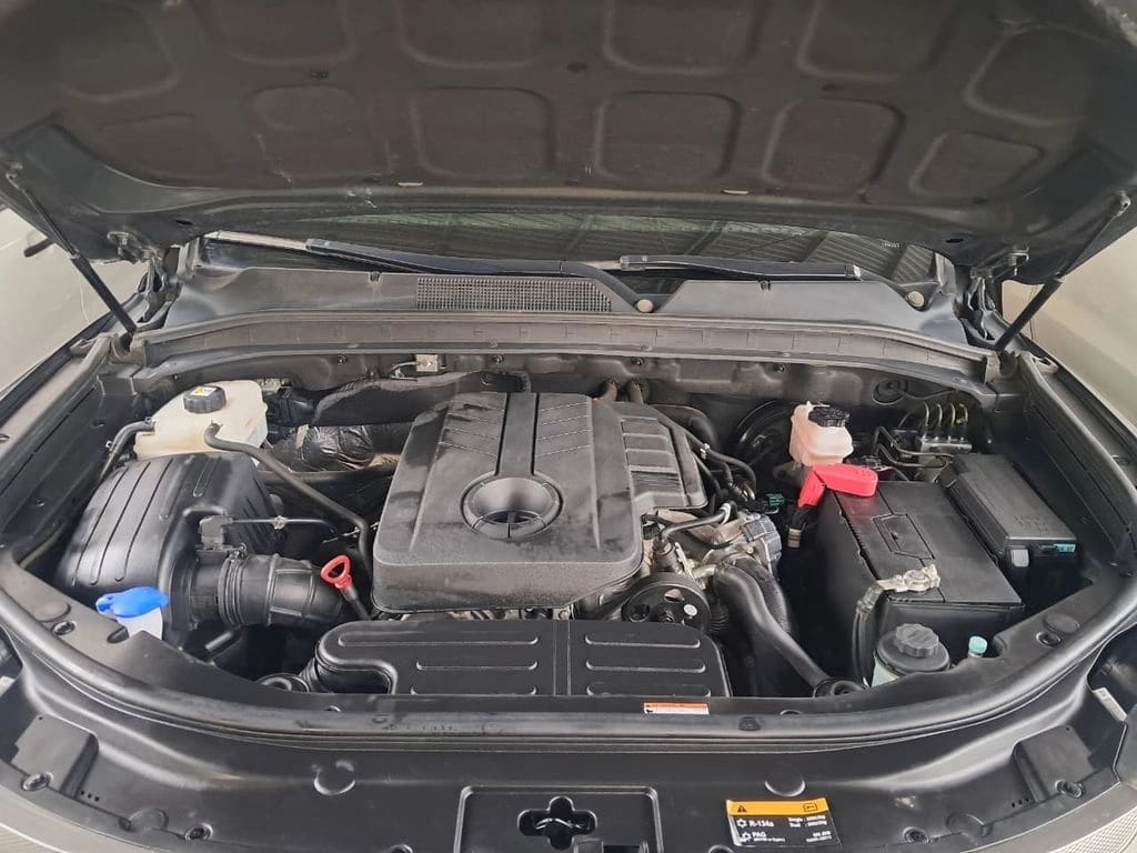 Ssangyong Grand Musso 2.2 Dsl 4x2 Mt año 2024