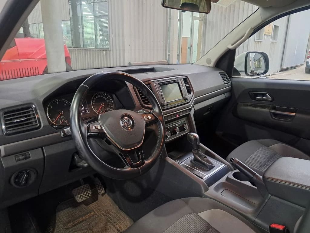 Volkswagen Amarok 2.0 Comfortline 4x4 At año 2022