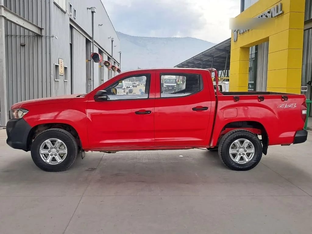 Maxus T60 2.0 Dx 4x4 Mt año 2024